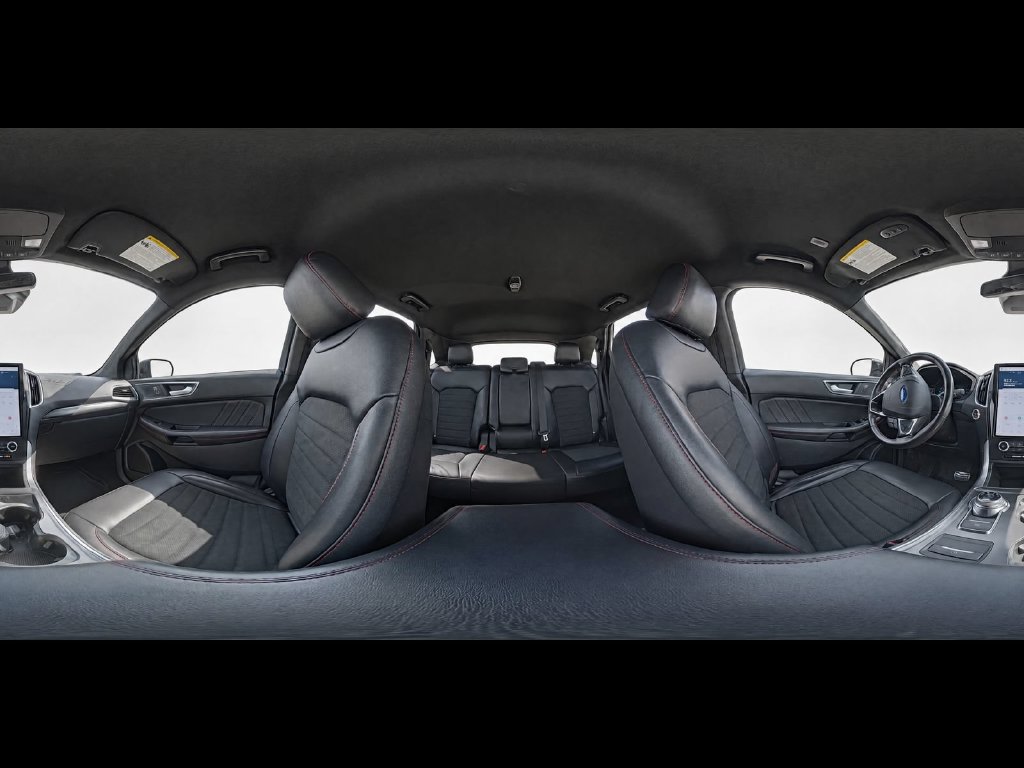 Used 2024 Ford Edge ST-Line AWD/4WD image 10