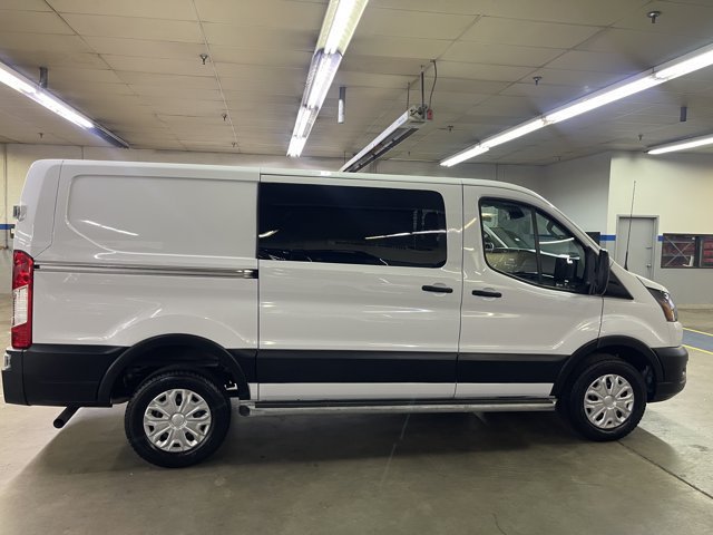 Certified 2024 Ford Transit 250 Low Roof w/ Exterior Upgrade Package RWD image 9