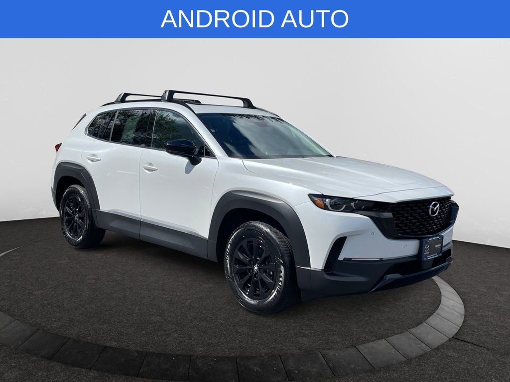 Used 2026 MAZDA CX-50 AWD 2.5 Hybrid w/ Weather Package image 6