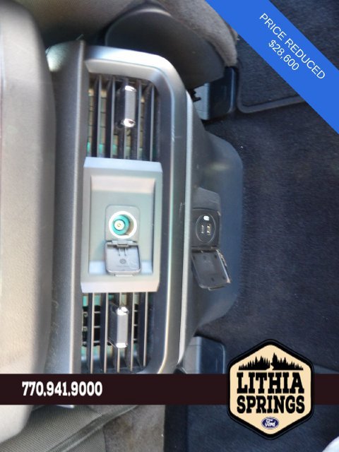 Certified 2021 Ford F150 XL w/ STX Appearance Package RWD image 28