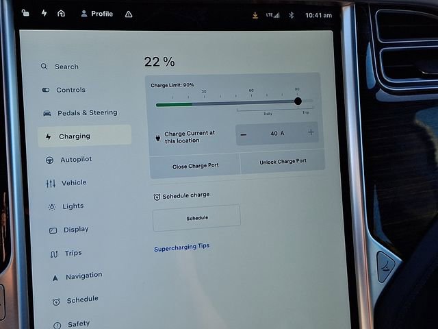 Used 2016 Tesla Model S 70 image 28