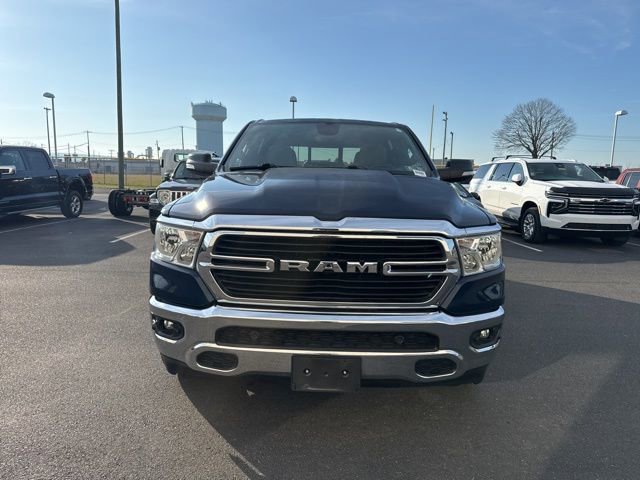 Used 2021 RAM 1500 Big Horn image 5
