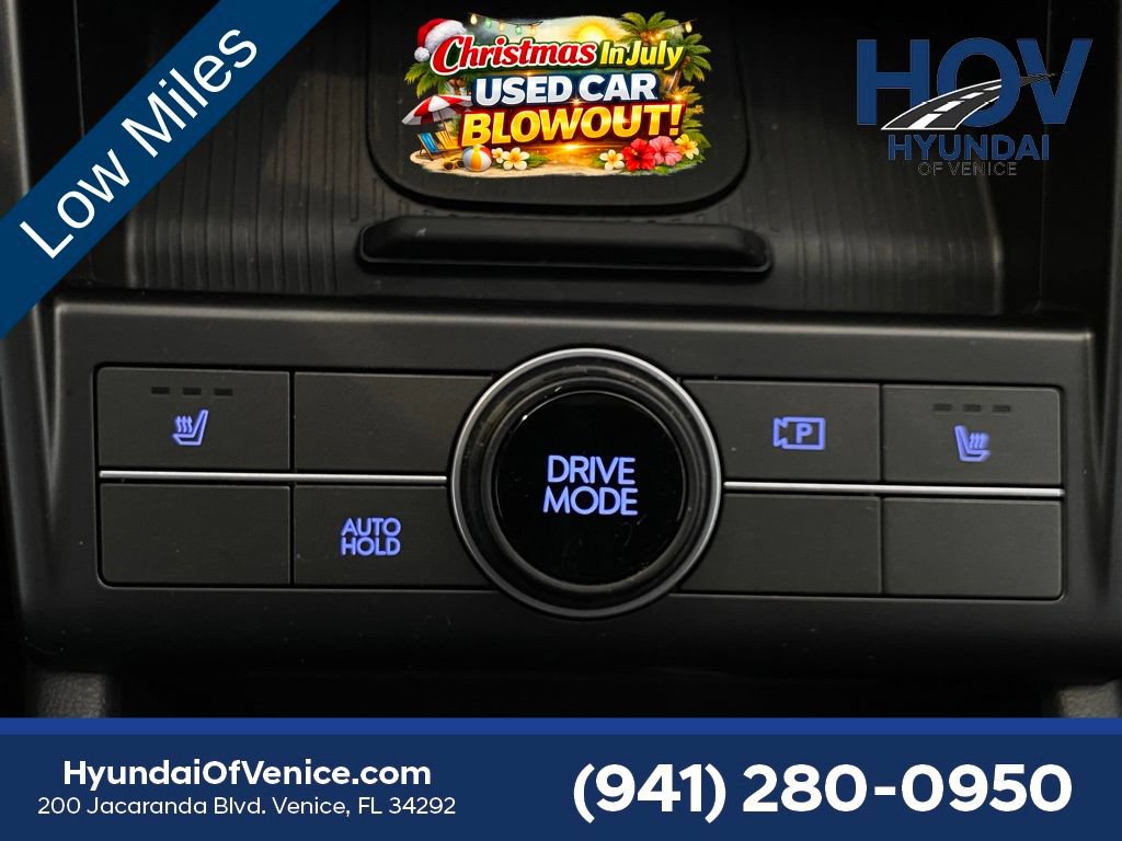 Used 2024 Hyundai Kona SEL w/ Convenience Package FWD image 39