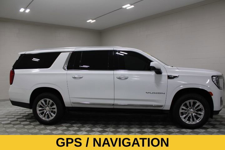 Used 2023 GMC Yukon XL SLT w/ SLT Luxury Package image 15