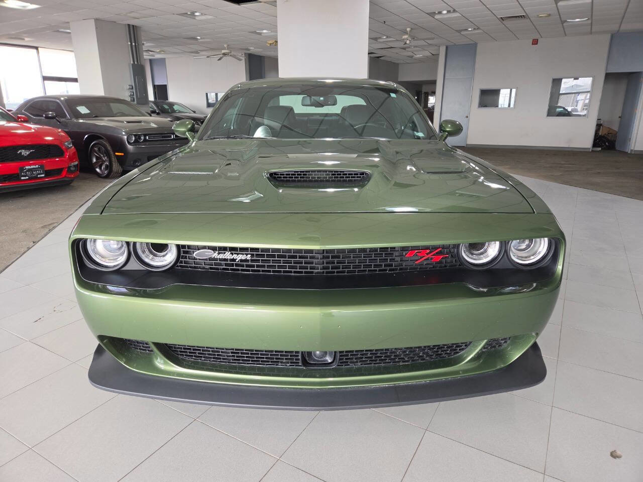 Used 2023 Dodge Challenger R/T Scat Pack image 4