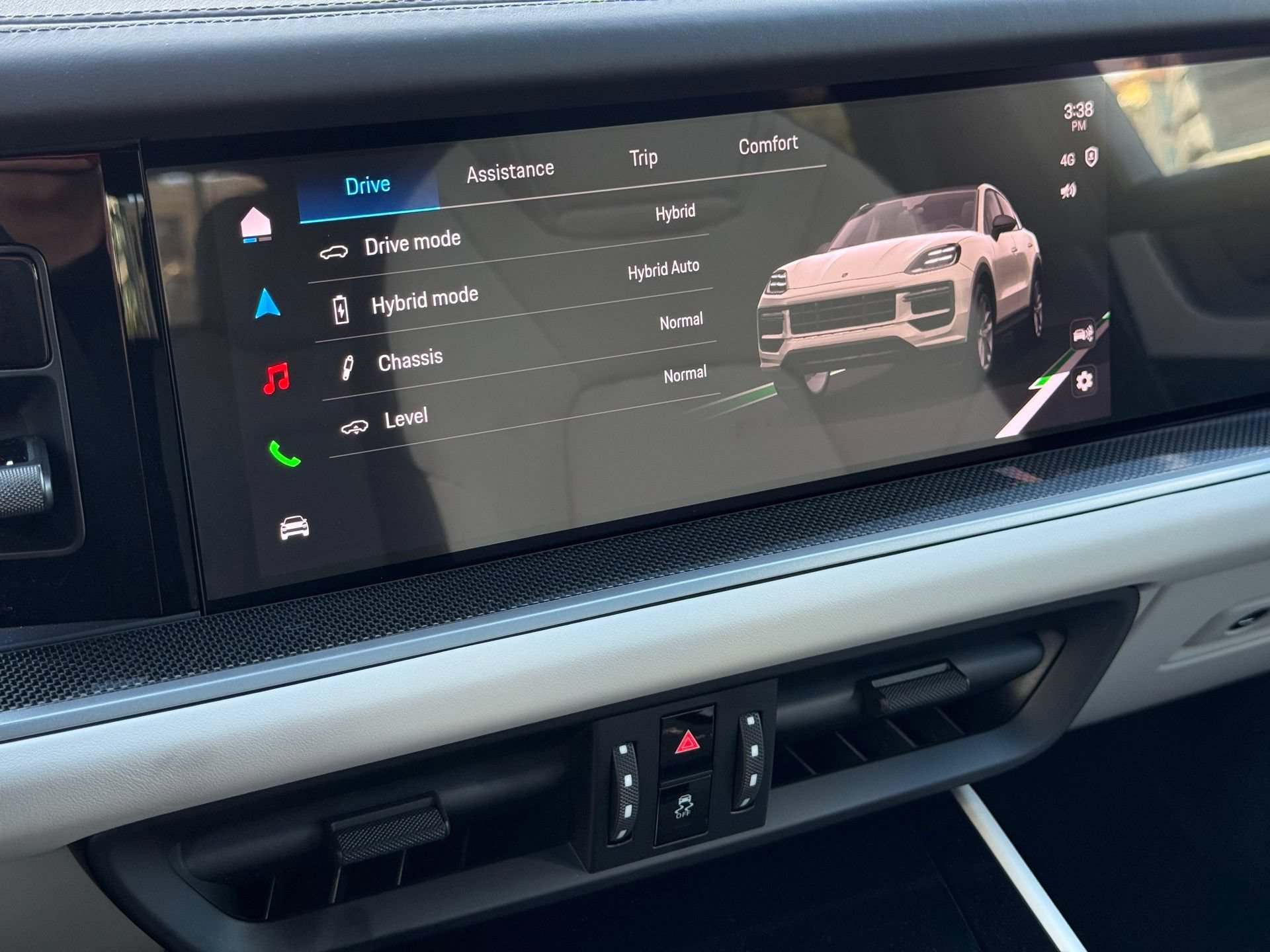 New 2026 Porsche Cayenne Turbo AWD/4WD image 21