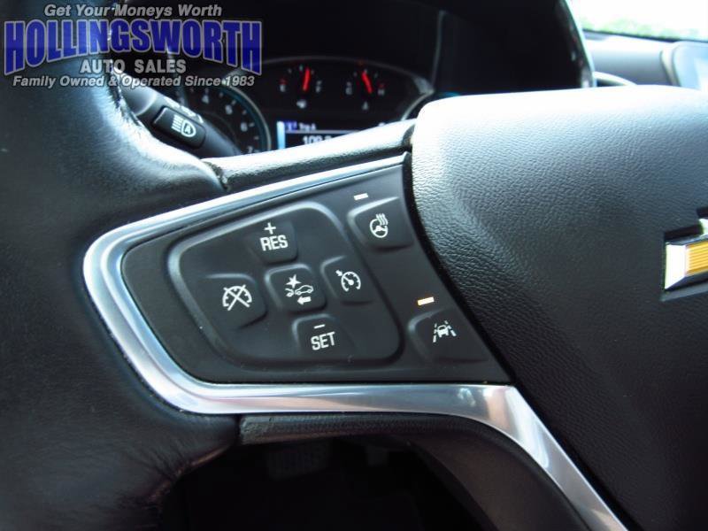 Used 2018 Chevrolet Equinox Premier FWD image 19