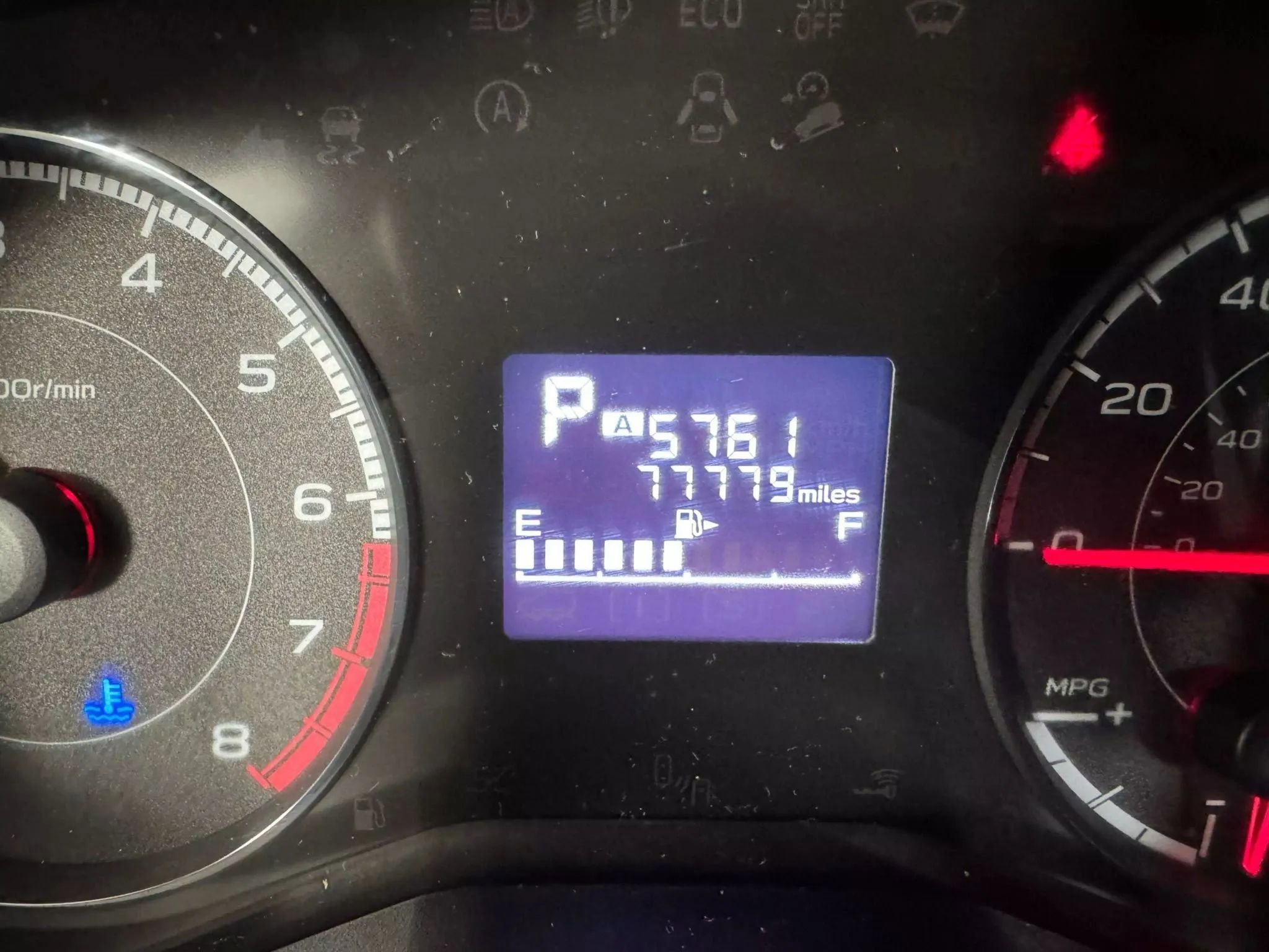 Used 2018 Subaru Crosstrek 2.0i image 15