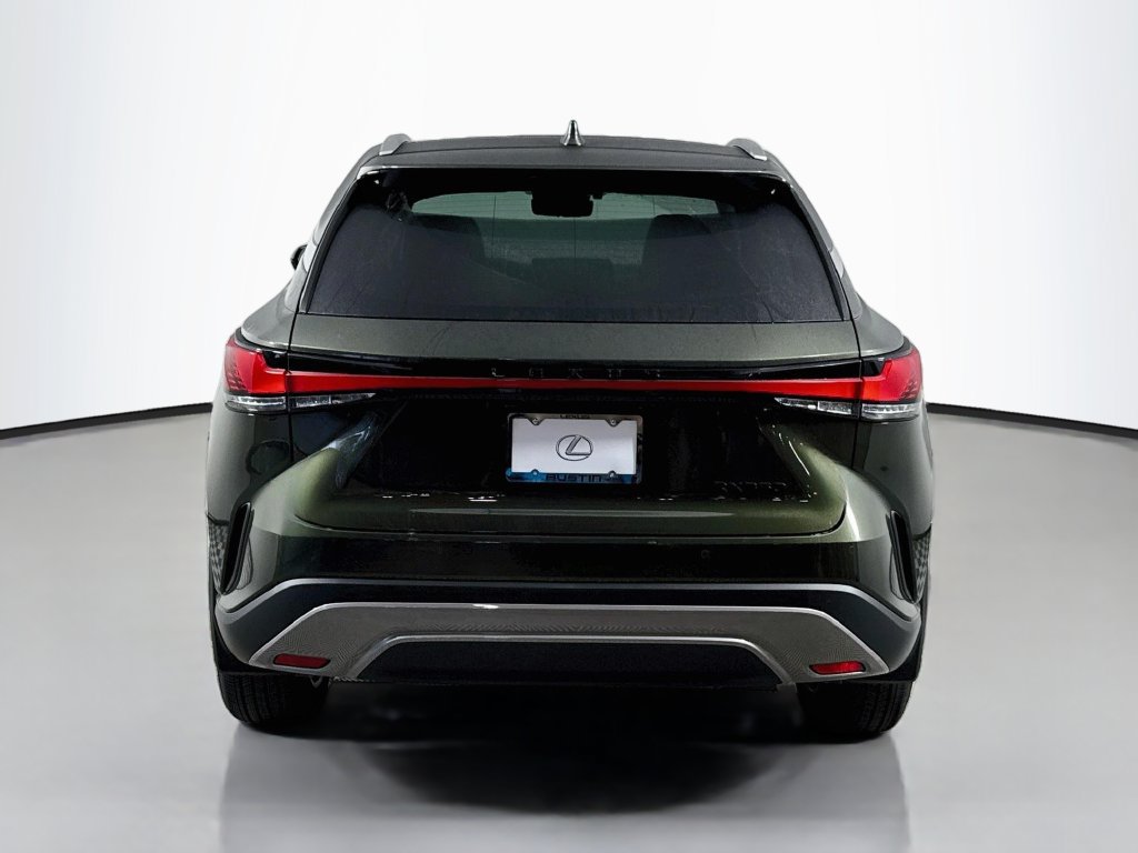 New 2026 Lexus RX 350 FWD w/ Convenience Package image 6
