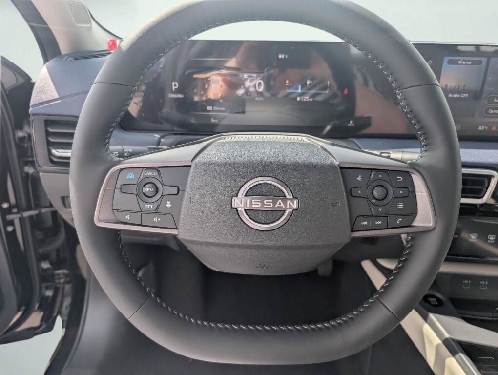 New 2026 Nissan Sentra SL w/ Floor Mat Package FWD image 11