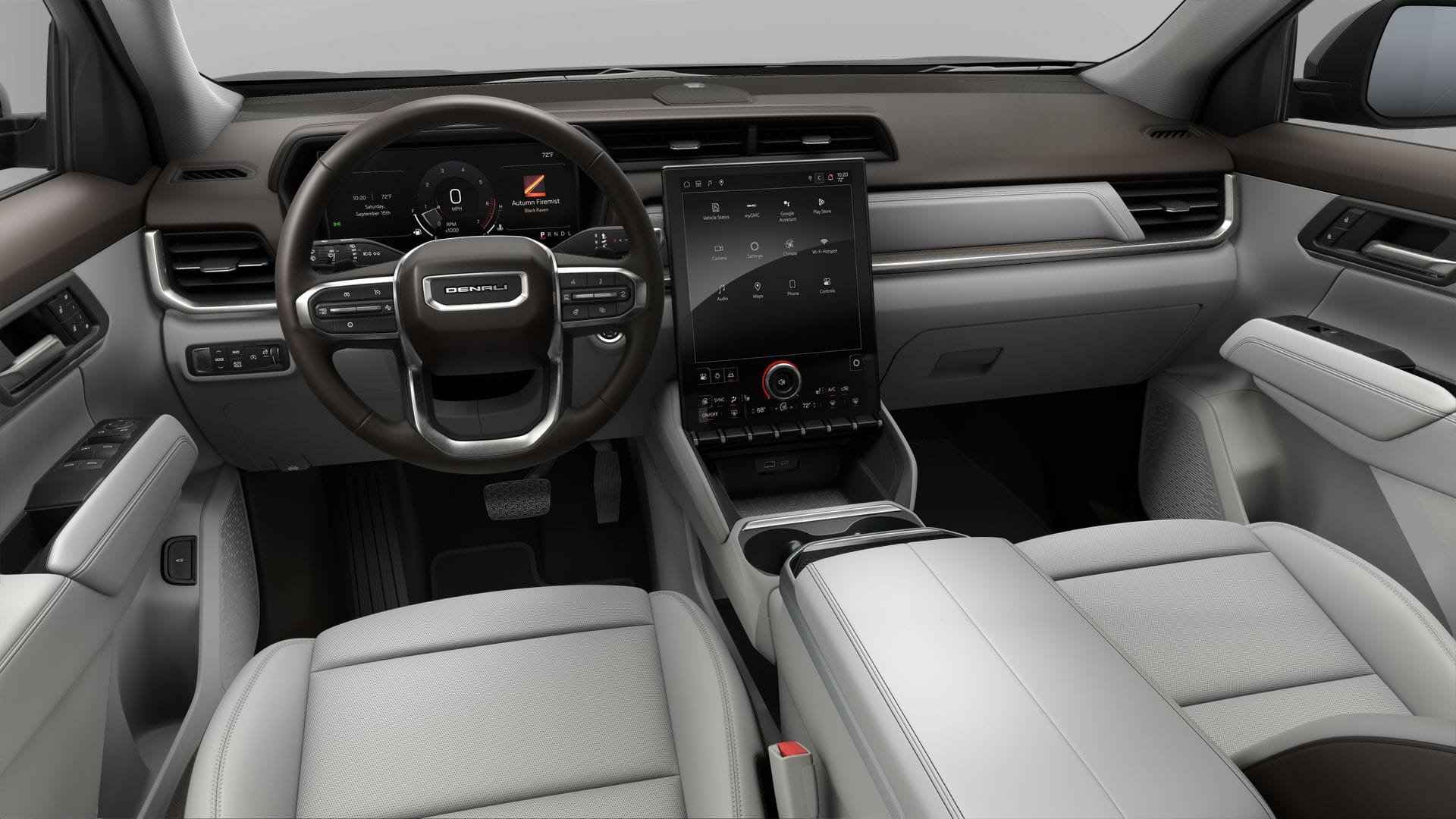 New 2027 GMC Terrain Denali AWD/4WD image 6