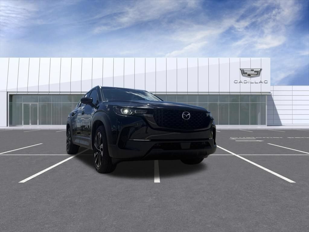 Used 2025 MAZDA CX-50 2.5 Hybrid w/ Premium Plus Pkg AWD/4WD image 8