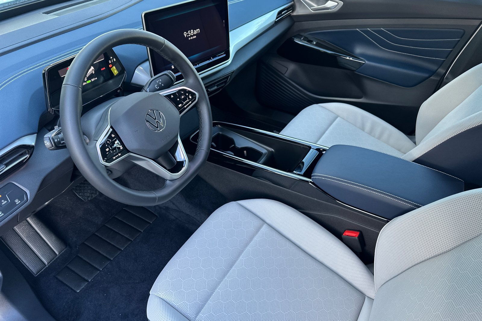 New 2026 Volkswagen ID.4 Pro S RWD image 8