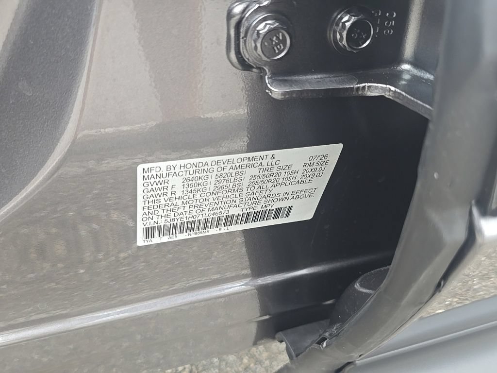 New 2026 Acura MDX A-Spec AWD/4WD image 15