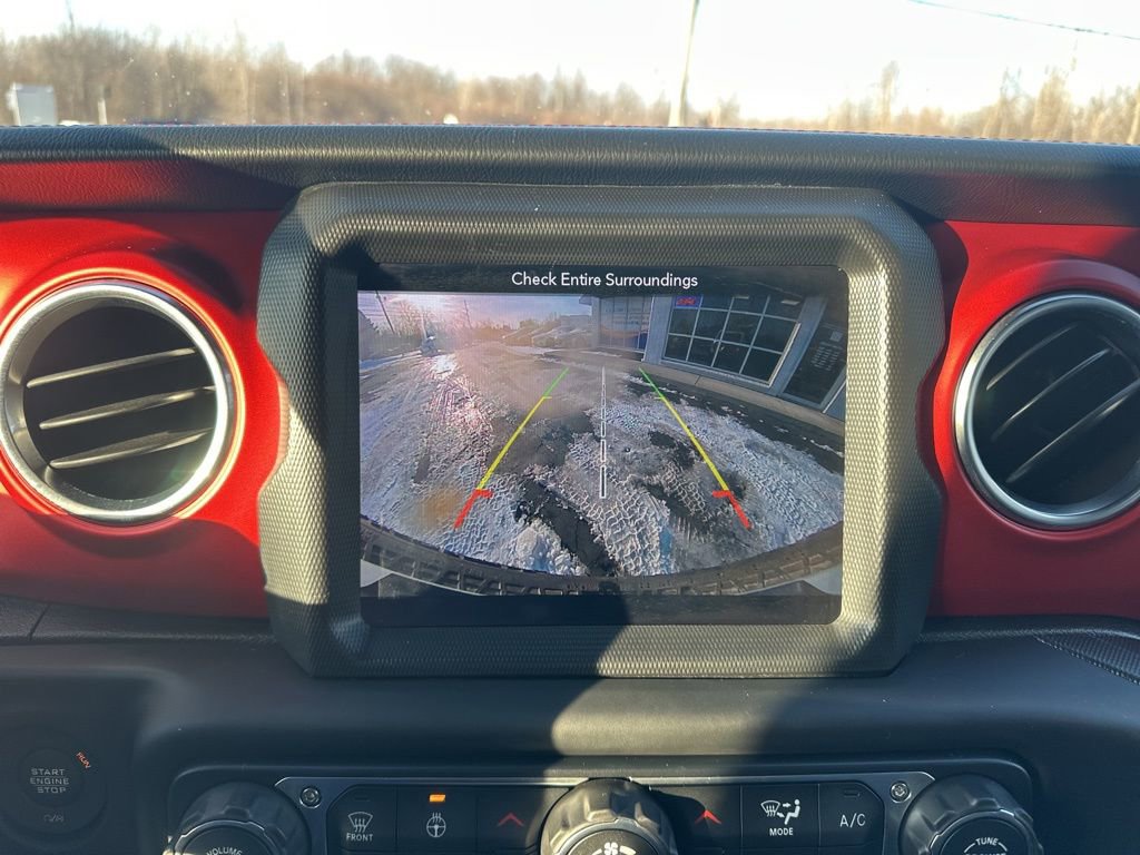 Used 2019 Jeep Wrangler Unlimited Rubicon image 21