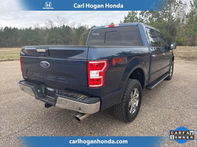 Used 2020 Ford F150 XLT w/ Equipment Group 302A Luxury image 3