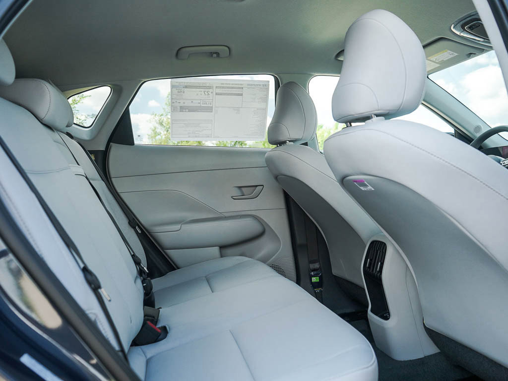 Certified 2026 Hyundai Kona SEL Sport image 12