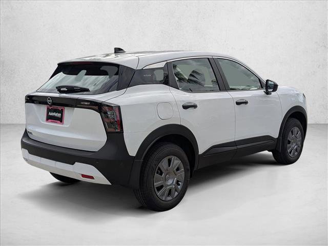 New 2026 Nissan Kicks S FWD image 2