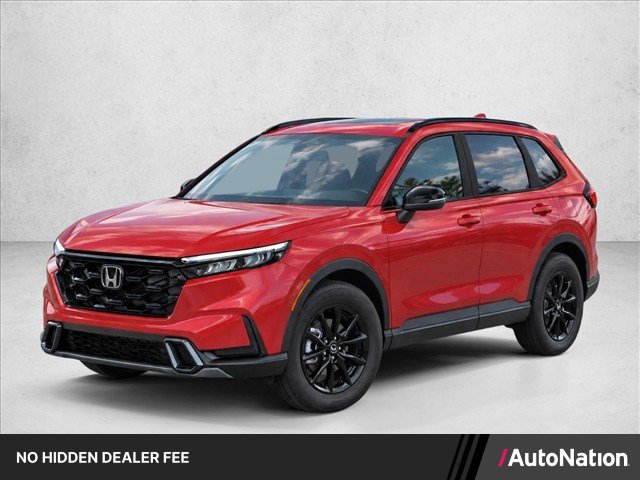 New 2027 Honda CR-V Sport image 1
