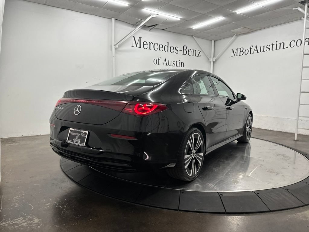 New 2027 Mercedes-Benz CLA 250+ image 7