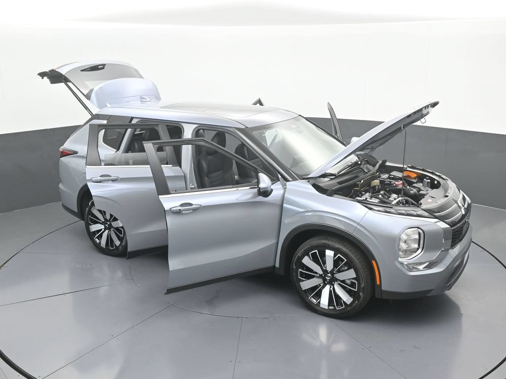 New 2026 Mitsubishi Outlander SE FWD image 78