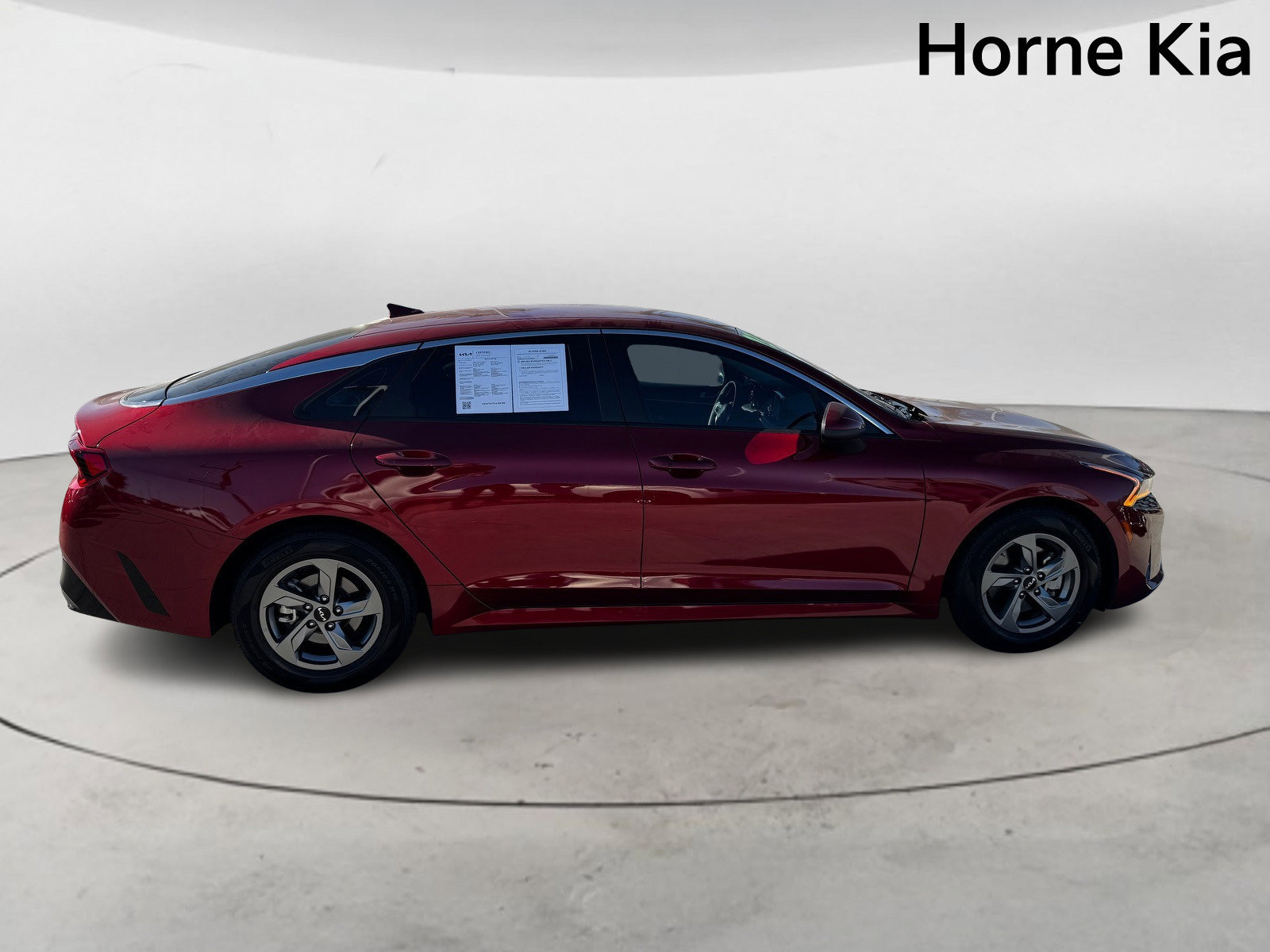 Used 2023 Kia K5 LXS image 3