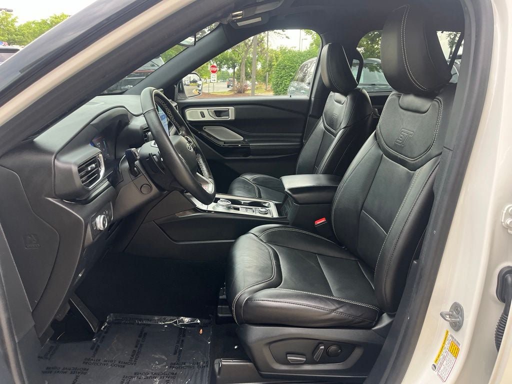 Used 2022 Ford Explorer ST w/ Equipment Group 401A AWD/4WD image 24