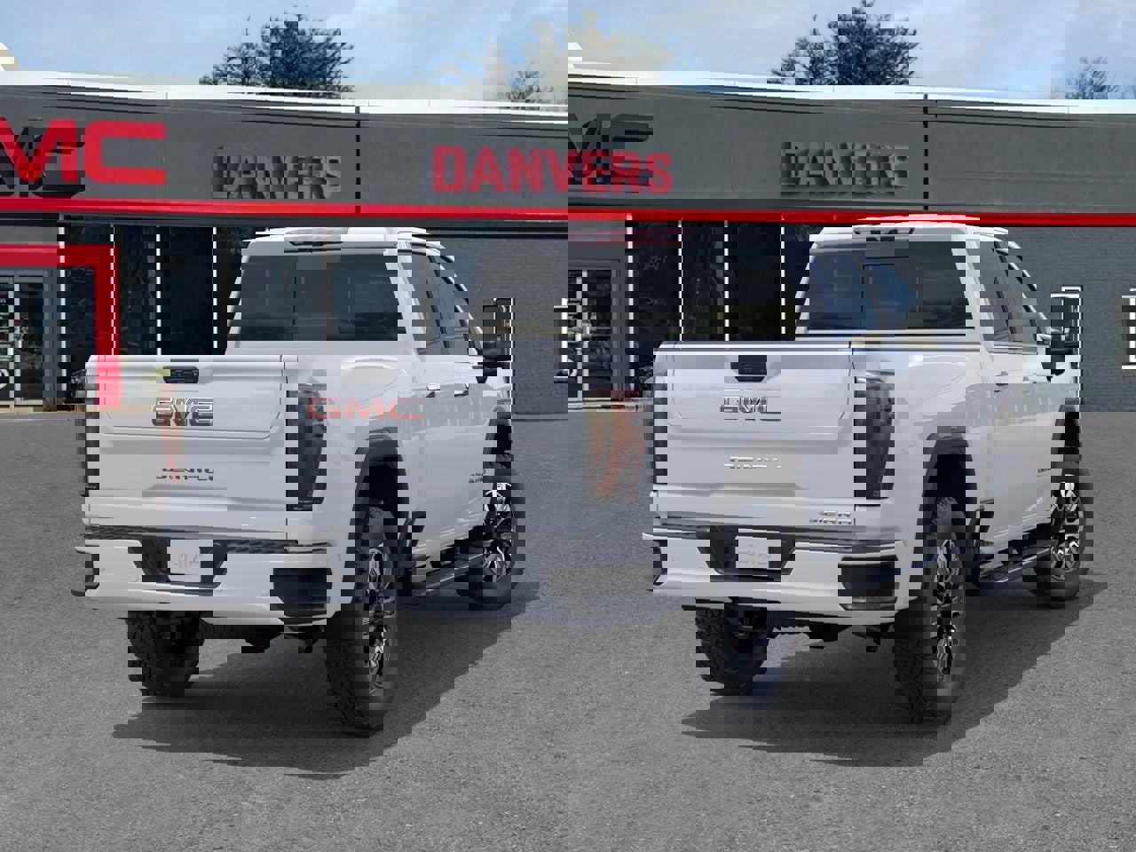 New 2026 GMC Sierra 2500 Denali w/ Denali Reserve Package image 4