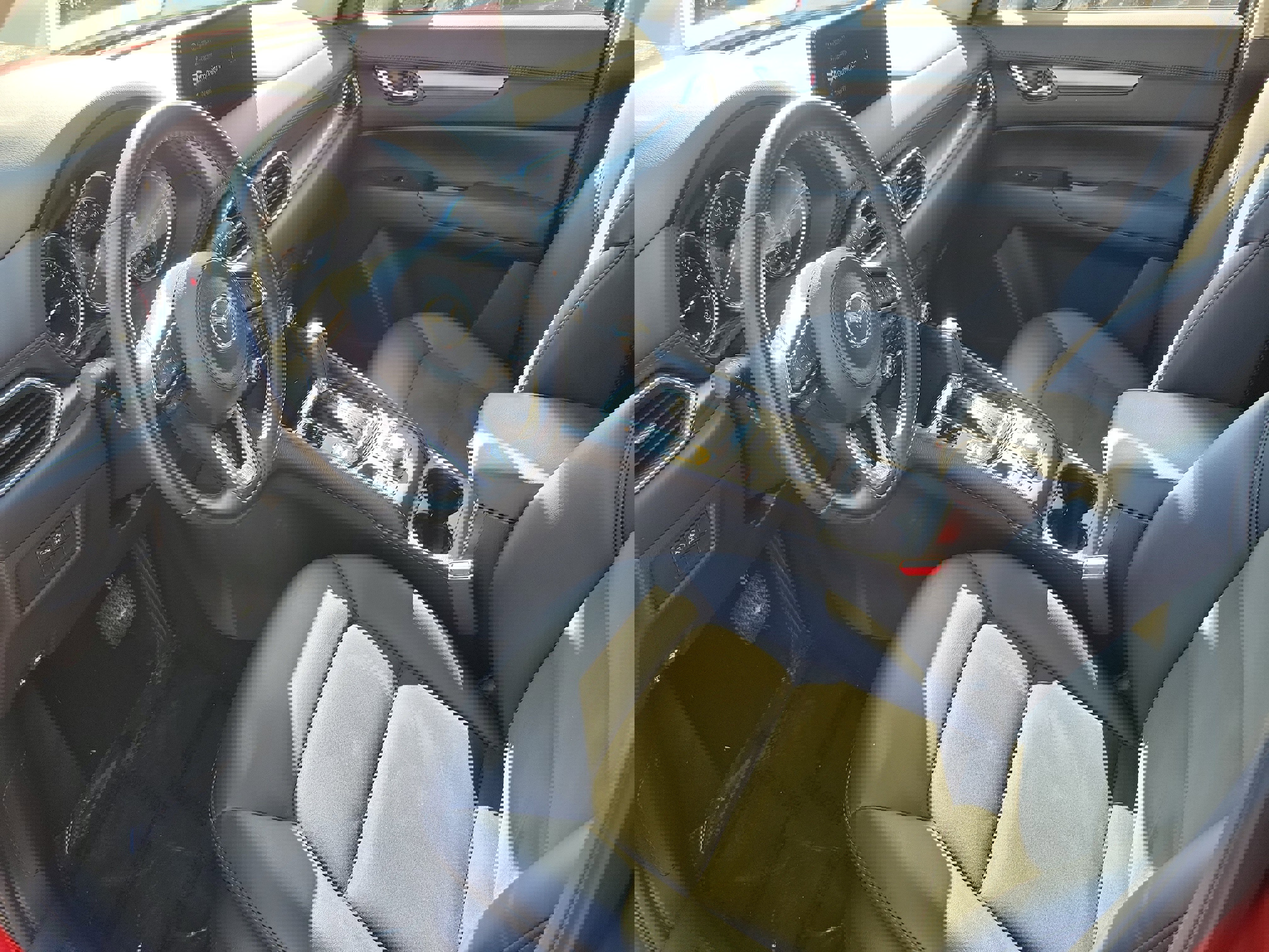 Certified 2022 MAZDA CX-5 AWD 2.5 S w/ Select Package image 10