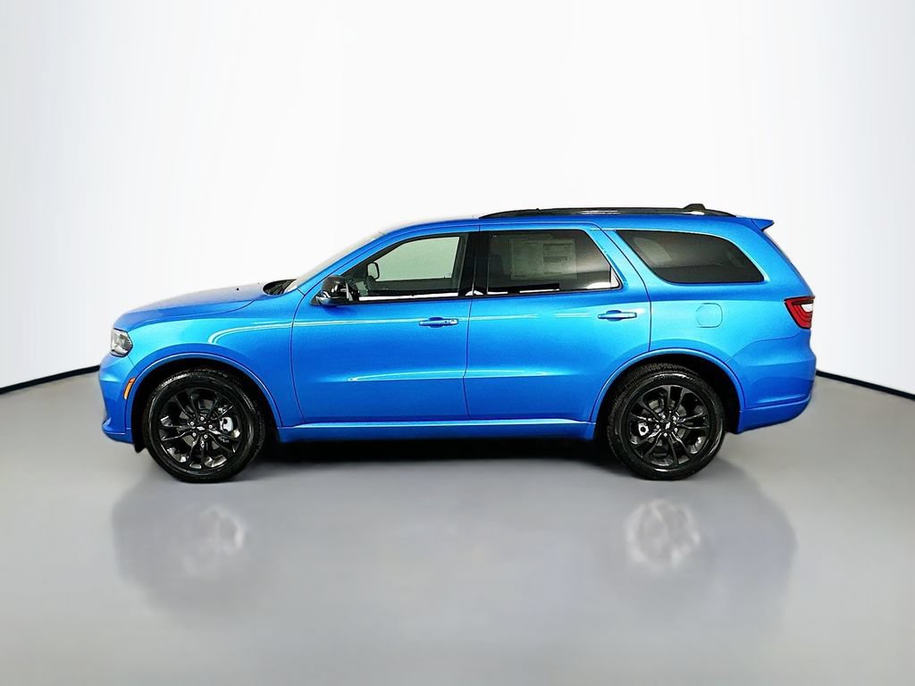 New 2026 Dodge Durango GT w/ Blacktop Package RWD image 4