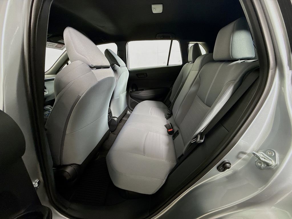 Certified 2026 Toyota Corolla Cross S image 22