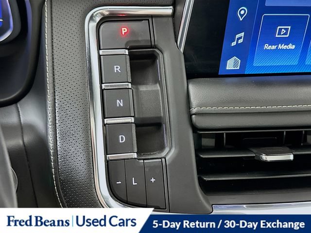 Certified 2023 Chevrolet Tahoe Premier w/ Advanced Technology Package AWD/4WD image 22
