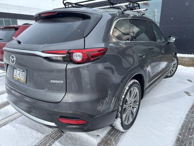 Used 2023 MAZDA CX-9 Signature image 3