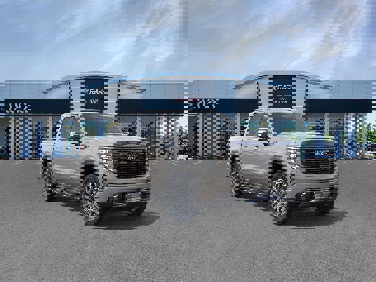 New 2026 GMC Sierra 1500 Denali Ultimate image 2