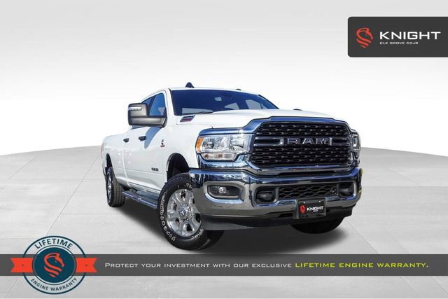 Used 2024 RAM 2500 Big Horn
