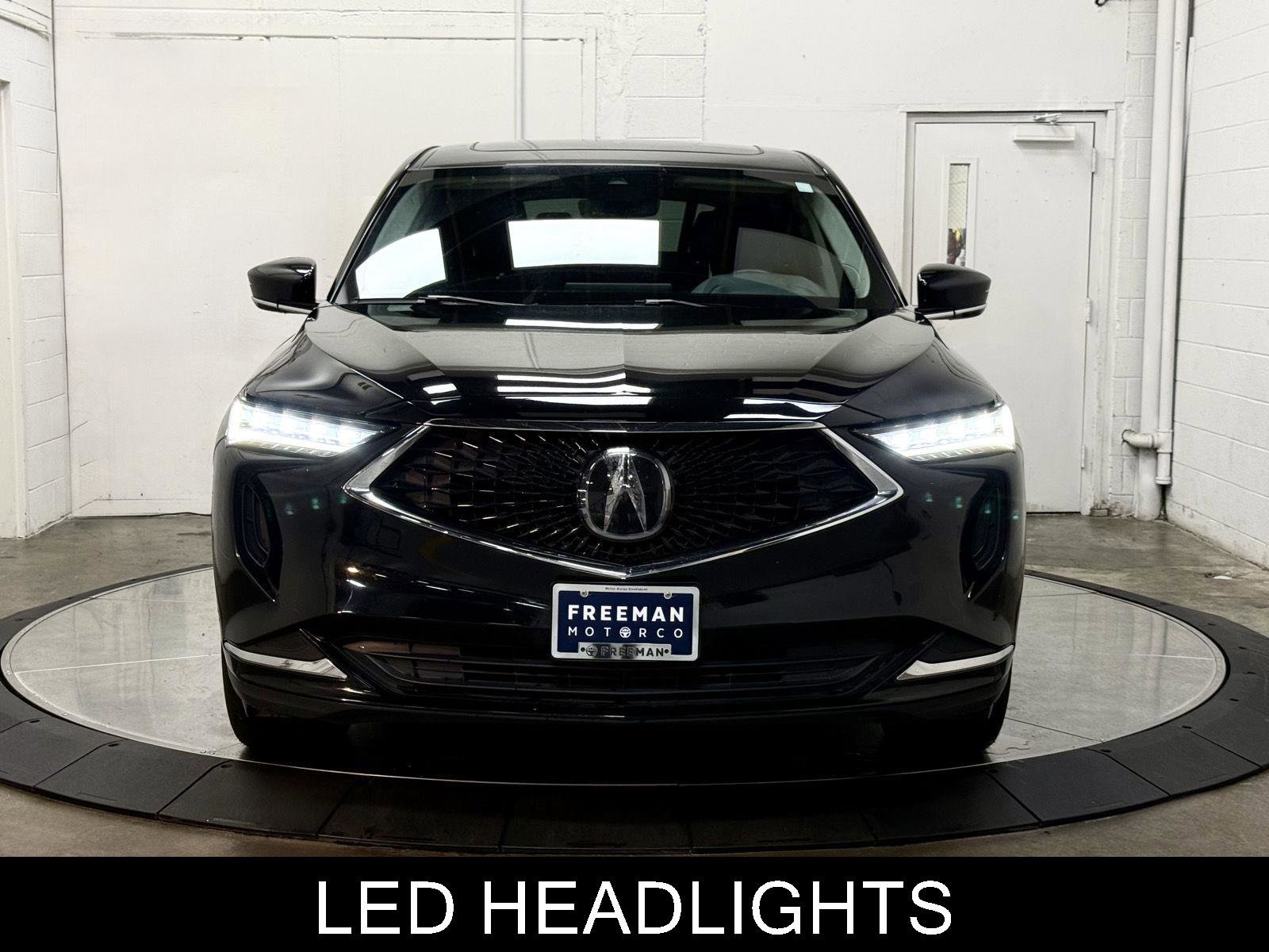 Used 2022 Acura MDX SH-AWD image 3