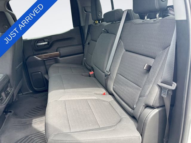 Used 2021 Chevrolet Silverado 1500 RST w/ All Star Edition Plus image 22