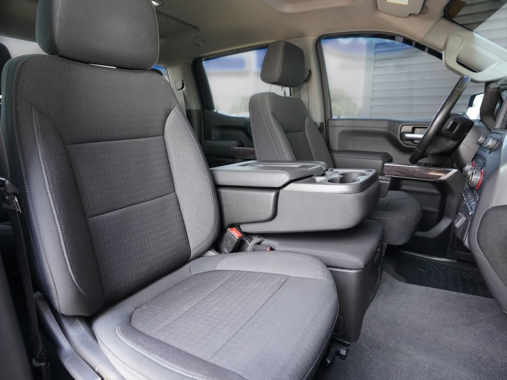 Used 2021 Chevrolet Silverado 1500 LT AWD/4WD image 30