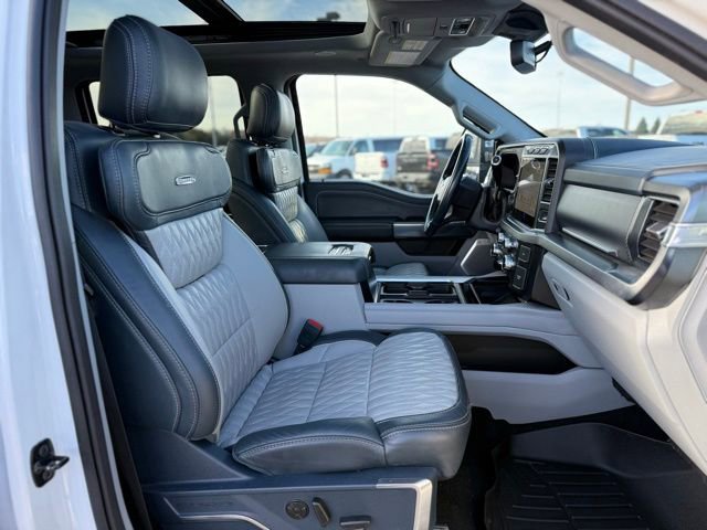 Used 2024 Ford F250 Limited image 20