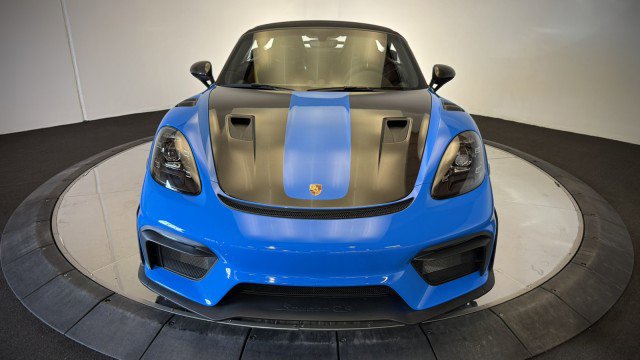 Used 2025 Porsche 718 Boxster Spyder RS image 36