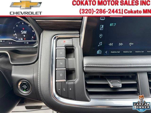 Used 2024 Chevrolet Suburban LT AWD/4WD image 27