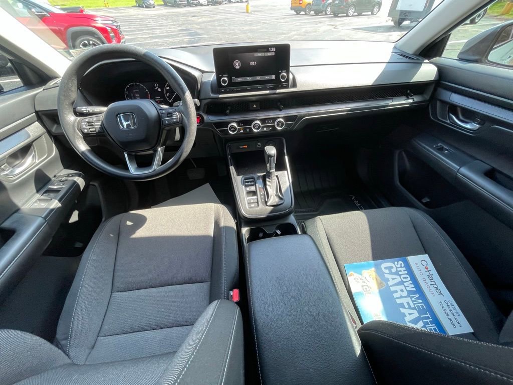 Used 2024 Honda CR-V LX image 22