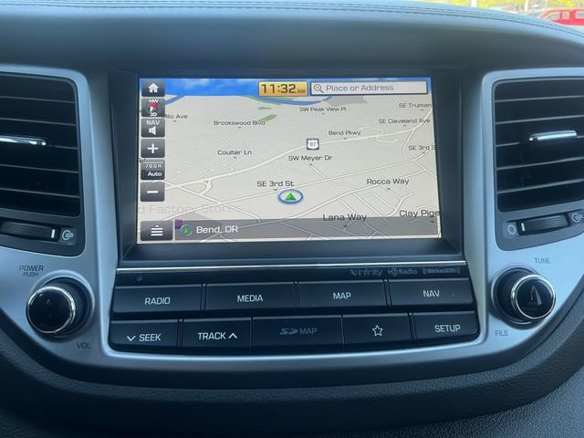 Used 2018 Hyundai Tucson SEL Plus w/ Cargo Package AWD/4WD image 21
