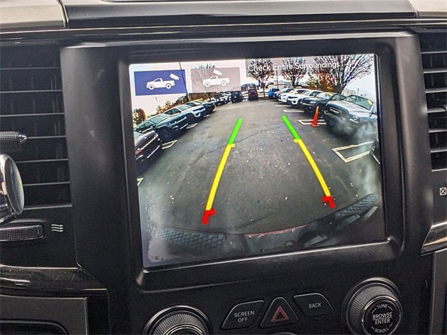Used 2018 RAM 2500 Laramie w/ Sport Appearance Group image 24