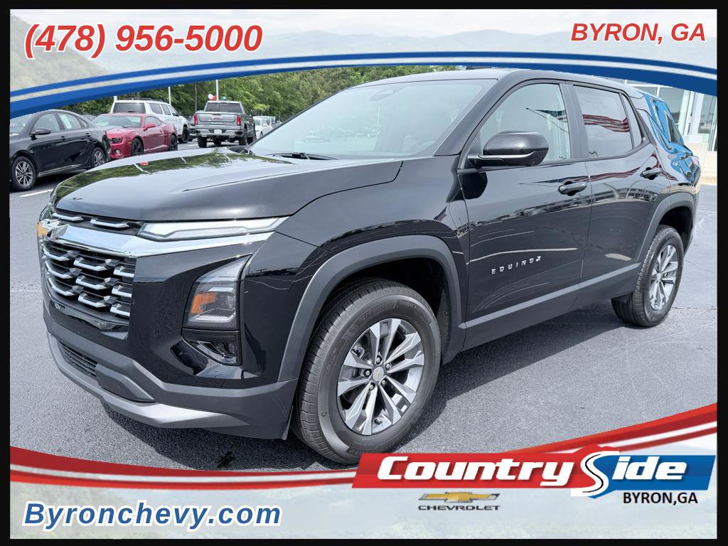 New 2026 Chevrolet Equinox LT w/ Convenience Package II AWD/4WD image 1