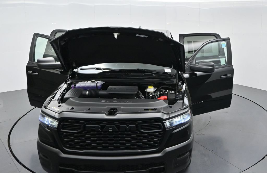 New 2025 RAM 1500 Tradesman RWD image 30