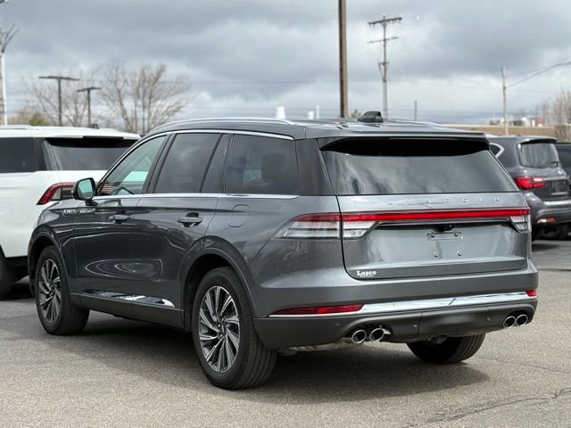 Used 2025 Lincoln Aviator AWD image 44