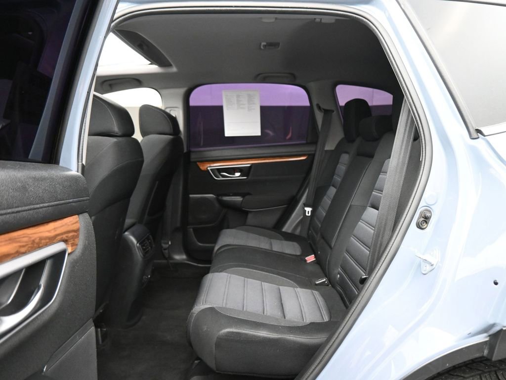 Used 2021 Honda CR-V EX image 16