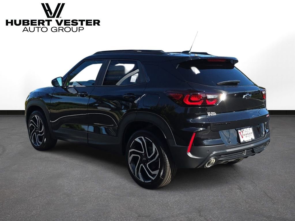 New 2026 Chevrolet TrailBlazer RS w/ Convenience Package FWD image 8