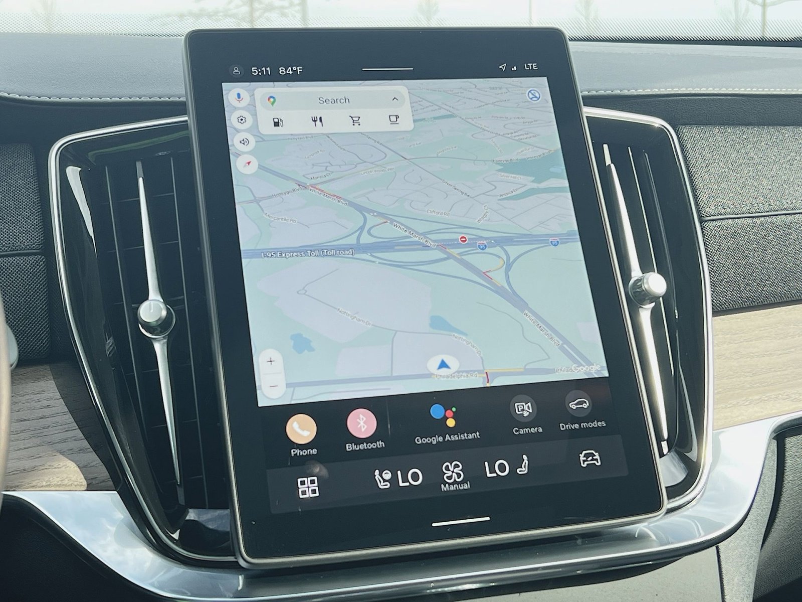 Certified 2025 Volvo XC90 B6 Plus AWD/4WD image 28